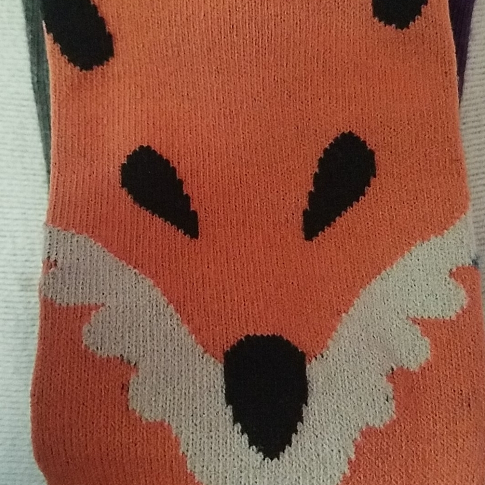 Kenneth Jones- Knee high socks 3 pairs